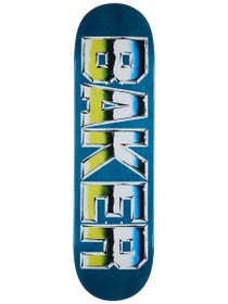 Baker Zach Allen Chrome Zone Deck 8.5 x 32