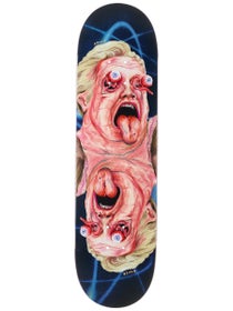 Baker Rowan Zorilla Block Busters TWIN Deck 8.38 x 31.7