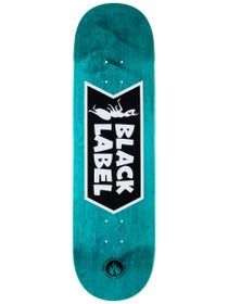 Black Label Ant Logo Deck 8.75 x 32.25