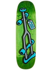 Black Label Crutch Tugboat Deck 9.5 x 32.125