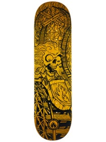 Black Label Akerley Deathride Deck 8.75 x 32.2