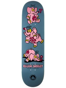 Black Label Akerley Pink Elephants Deck 8.25 x 32.12