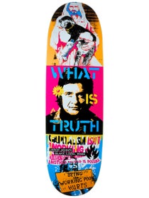 Black Label Adams Truth Egg Deck 9.5 x 32.2