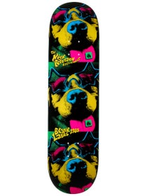 Black Label Peterson Experimental Deck 8.5 x 32.38