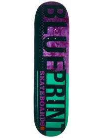 Blueprint Kept Purple Deck 8.25 x 32