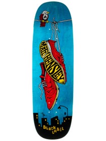 Black Label Hensley Wingtips Tugboat Deck 9.5 x 32.125