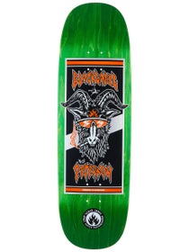 Black Peterson Burnside Brew Tugboat Deck 9.5 x 32.125