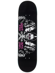 Black Label Ryan Better Off Dead Deck 8.5 x 32.38