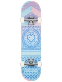 Blueprint Sky Brown x MLSL Soft Top Complete 7.25x29.2