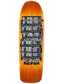 Black Label Shredded Barcode Deck 10 x 32.875