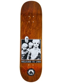Black Label Welcome To 1988 Deck 8.5 x 32.38