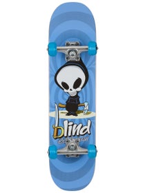 Blind Classic Saber Soft Top Complete 7.25 x 29.5