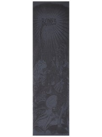 Bones Dark Waters Black Griptape