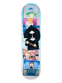 Blind Kenny Death Deck 8.25 x 31.7