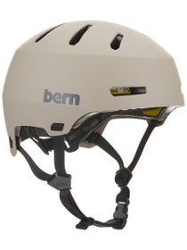 Bern Macon 2.0 MIPS Helmet Matte Sand