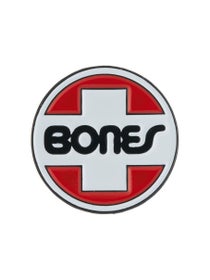 Bones Swiss OG Logo Lapel Pin