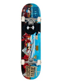 Blind Skate Park Global Warming Complete 8 x 31.5