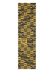 Bones Vato Noir 9" Griptape Black/Gold
