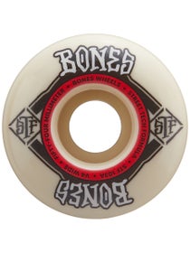 Bones STF Wides 103a V4 Wheels