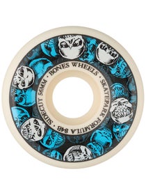 Bones SPF Sidecuts 84B P5 Wheels