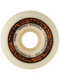 Bones X-Formula Sidecuts 95a V5 Wheels