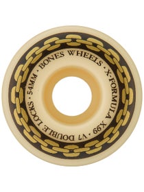 Bones X-Formula Double Locks 99a V7 Wheels