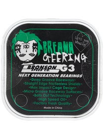 Bronson Speed Co. Breana Geerings Pro G3 Bearings