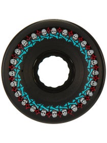 Bones ATF Rough Riders 80a Wheels Black