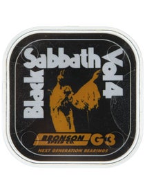 Bronson Speed Co. Black Sabbath Vol. 4 G3 Bearings