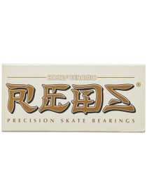 Bones Ceramic Super Reds Bearings