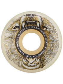 Bones X-Formula Decenzo Bear Grills 99a V5 Wheels