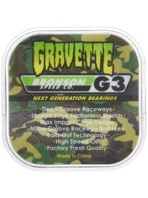 Bronson Speed Co. David Gravette Pro G3 Bearings