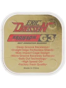 Bronson Speed Co. Eric Dressen Pro G3 Bearings