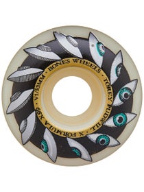 Bones X-Formula Pudwill Eyeing Saucer V1 99a Wheels