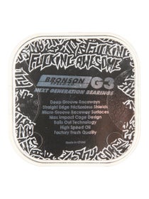 Bronson Speed Co. x Fucking Awesome G3 Bearings