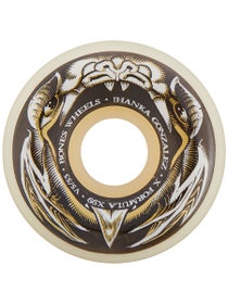 Bones X-Formula Gonzalez Night Fight 99a V5 Wheels