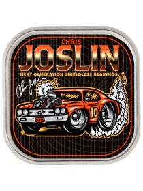 Bronson Speed Co. Chris Joslin Raw 6-Ball Bearings