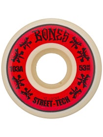 Bones STF Locks 103a V2 Wheels