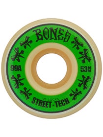Bones STF Locks 99a V2 Wheels