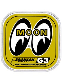 Bronson Speed Co. Mooneyes G3 Bearings