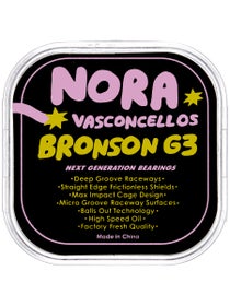 Bronson Speed Co. Nora Vasconcellos G3 Bearings