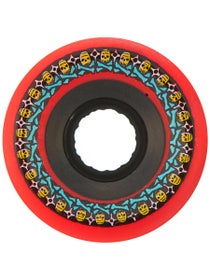Bones ATF Rough Riders 80a Wheels Red
