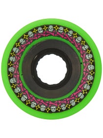 Bones ATF Rough Riders 80a Wheels Green