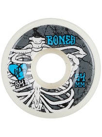 Bones SPF Rapture 84B Sidecuts Wheels