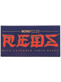 Bones Race Reds Bearings