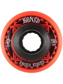 Bones ATF Rough Riders Runners Wheels Red