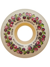 Bones X-Formula Skull Berries 97a V5 Wheels