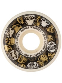 Bones SPF Sidecuts 81B P5 Wheels