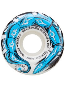 Bones SPF Scorpeedo 84B Sidecut Wheels