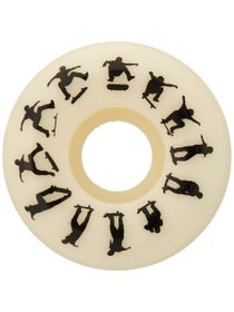 Bones X-Formula P Rod Switch Heel 95a V5 Wheels
